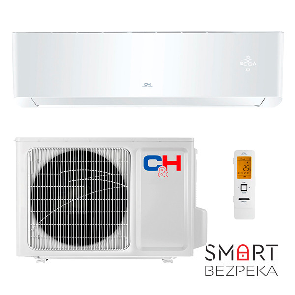 Кондиціонер CH-S12FTXAM2S-WP