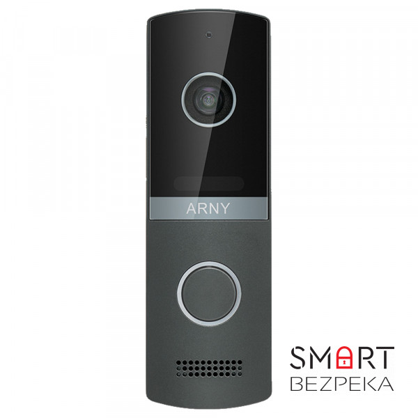 Відеопанель Arny AVP-NG230 (2Mpx) Graphite
