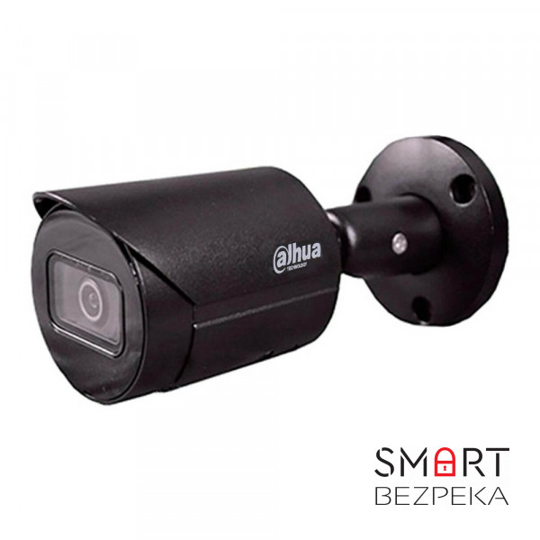 IP-видеокамера 2 Мп Dahua DH-IPC-HFW2230SP-S-S2-BE (2.8 мм) для системы видеонаблюдения