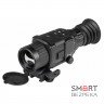 Тепловизионный прицел AGM Rattler TS25-384 с инфракрасным детектором и дисплеем