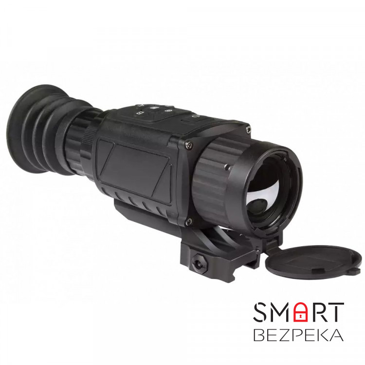 Тепловизионный прицел AGM Rattler TS25-384 с инфракрасным детектором и дисплеем