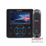 Комплект відеодомофона BCOM BD-480 Black Kit: відеодомофон 4" і відеопанель