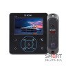 Комплект відеодомофона BCOM BD-480 Black Kit: відеодомофон 4" і відеопанель