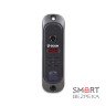 Комплект відеодомофона BCOM BD-480 Black Kit: відеодомофон 4" і відеопанель