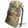Тактичний рюкзак органайзер BROTHERHOOD CORDURA 1000D Мультикам