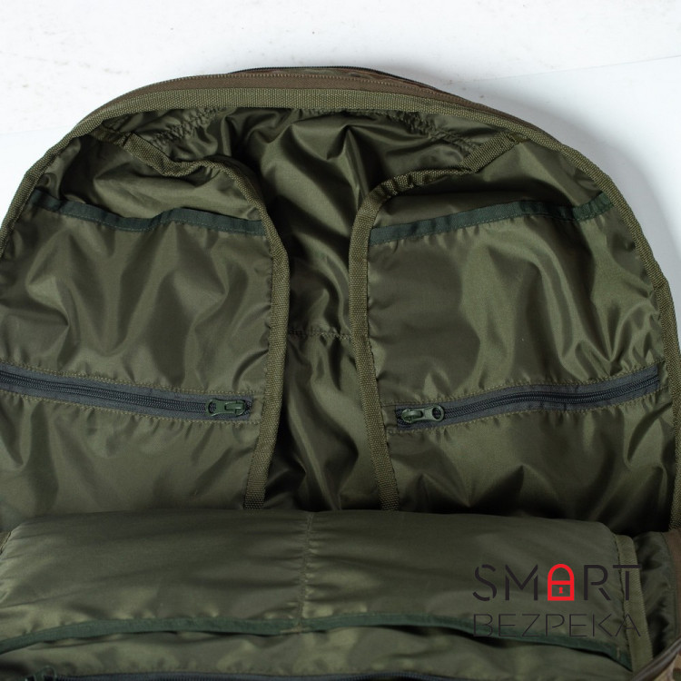 Тактичний рюкзак органайзер BROTHERHOOD CORDURA 1000D Мультикам