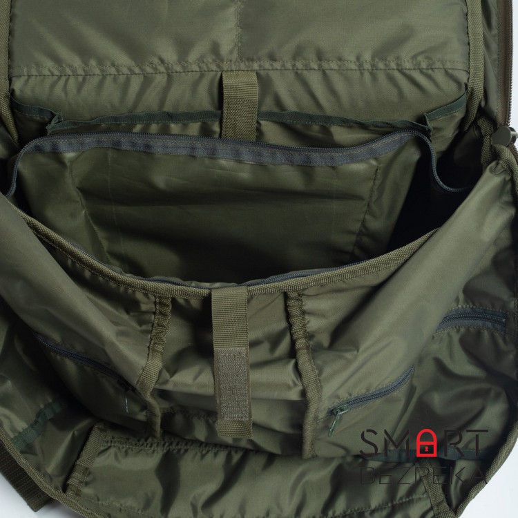 Тактический рюкзак органайзер BROTHERHOOD CORDURA 1000D Мультикам