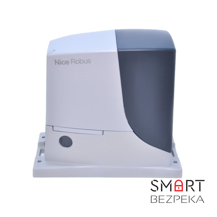 Автоматика Nice RB 600 для відкатних воріт вагою до 600 кг