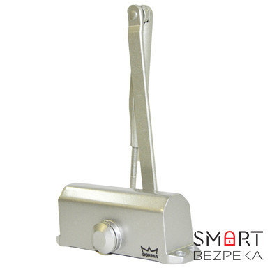 Дотягувач Dorma TS77 EN3 silver