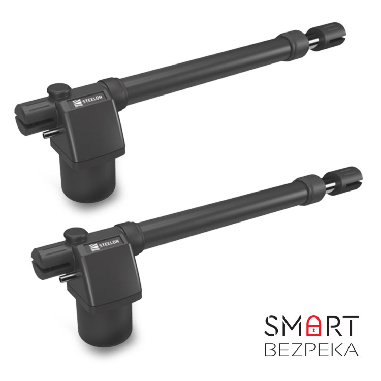 Автоматика для розпашних воріт Steelon SW 4000