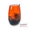Сигнальная лампа YET-614 универсальная 12-24-220V для всех типов ворот и шлагбаумов