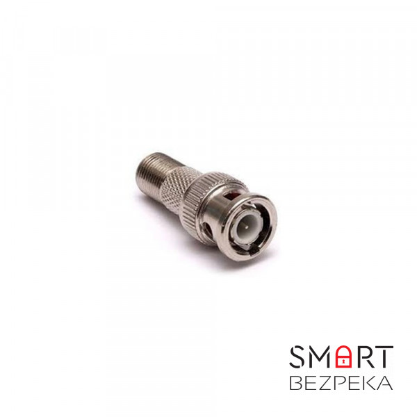 Роз'єм BNC-F (Quality A)