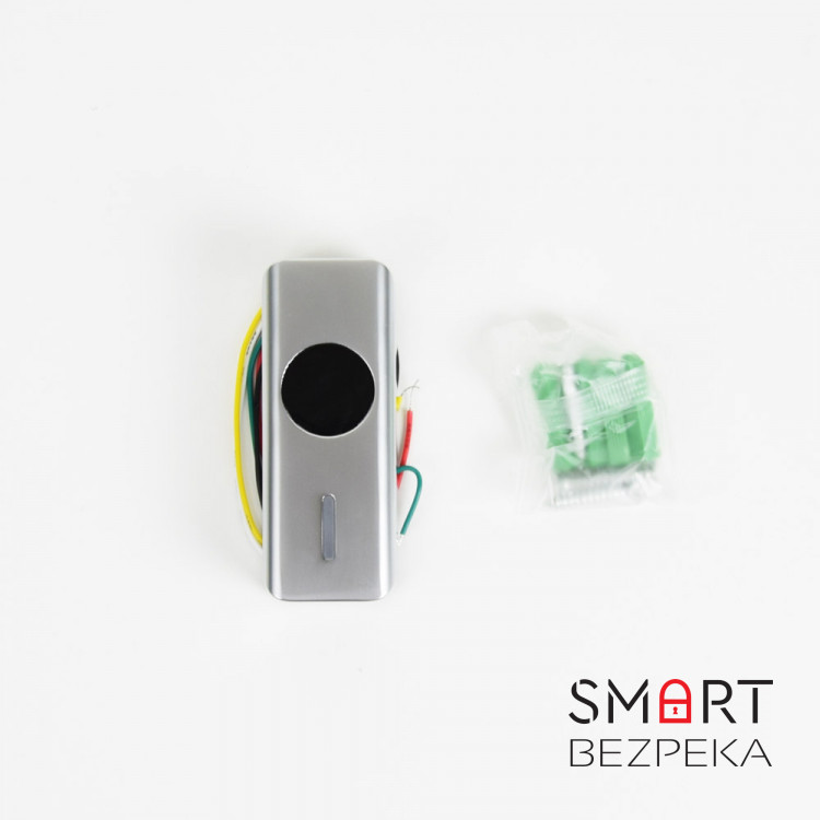 Кнопка виходу безконтактна вологозахищена ATIS Exit-K6w для системи контролю доступу