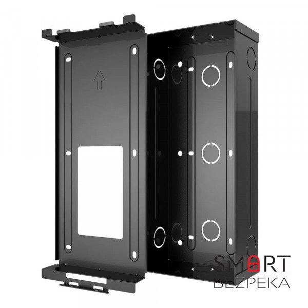 Монтажний комплект для врізного монтажу панелей виклику Akuvox R27/R28 In-Wall Box