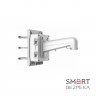 Кронштейн Hikvision DS-1602ZJ-ВОХ-POLE з монтажною коробкою для встановлення на стовп Speed Dome камер