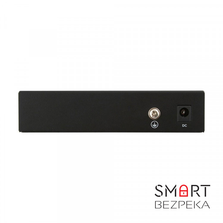 PoE-коммутатор FoxGate S6004G-G2-AI POE Watchdog 6-портовый неуправляемый