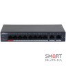 Неуправляемый PoE-коммутатор Dahua DH-CS4010-8ET-110 с 8 портами PoE