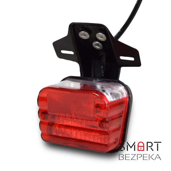 Задній ліхтар для електроскутера Citycoco (Сітікоко)