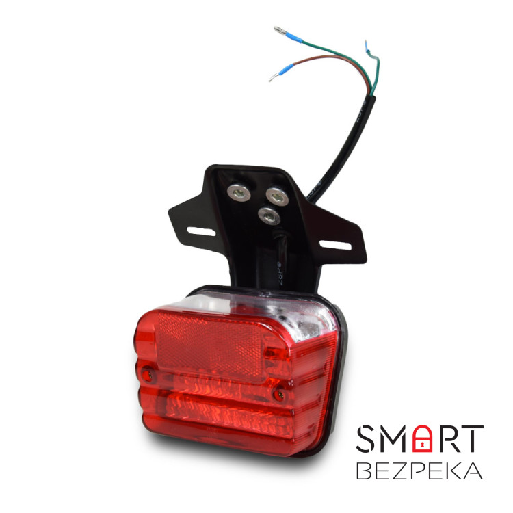 Задній ліхтар для електроскутера Citycoco (Сітікоко)