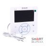 Комплект відеодомофона BCOM BD-480 White Kit: відеодомофон 4" і відеопанель