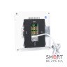 Комплект відеодомофона BCOM BD-480 White Kit: відеодомофон 4" і відеопанель