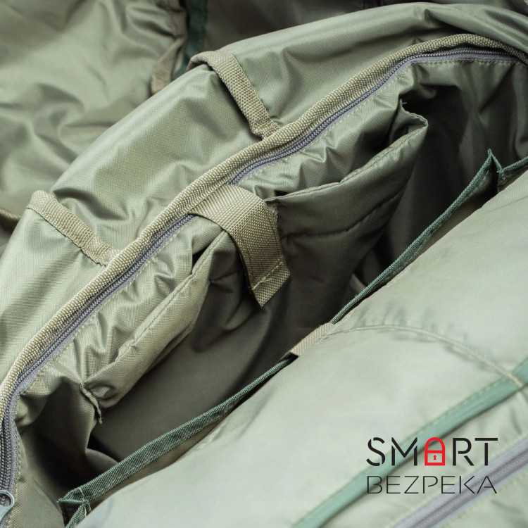 Тактичний рюкзак органайзер BROTHERHOOD CORDURA 1000D Піксель