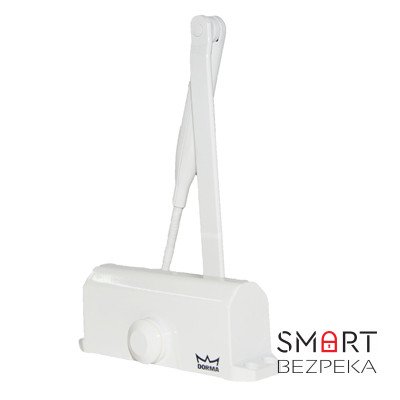 Дотягувач Dorma TS77 EN3 white