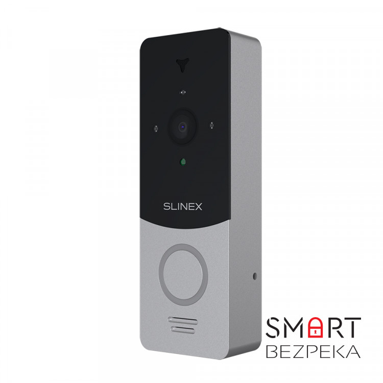 Відеопанель 2 Мп Slinex ML-20HD silver+black