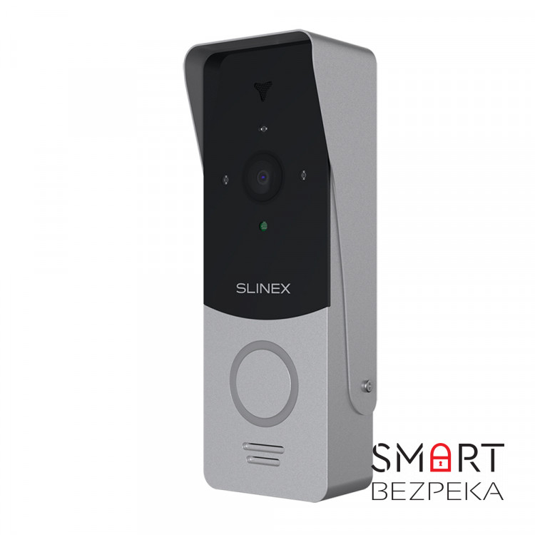 Відеопанель 2 Мп Slinex ML-20HD silver+black