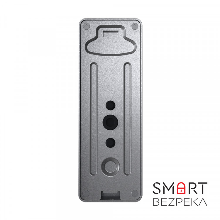 Відеопанель 2 Мп Slinex ML-20HD silver+black