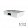 Шкаф серверный Hypernet 4U 540 x 400 WMNC-40-4U-SOHO-FLAT для сетевого оборудования