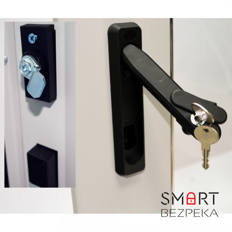 Шафа серверна CMS 33U 610 х 865 UA-MGSE3368MG посилена для мережевого обладнання