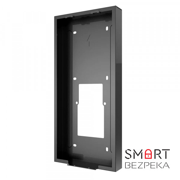 Монтажная коробка для настенного монтажа панелей вызова Akuvox R27/R28 On-Wall Box