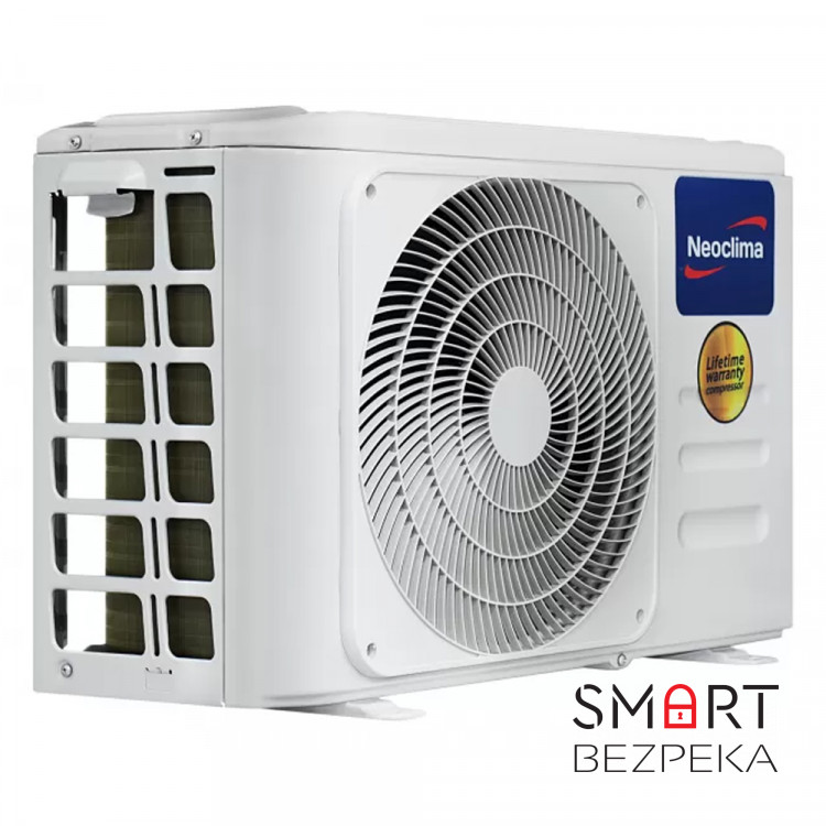 Кондиционер Neoclima Therminator 3.2 NS/NU-18EHXIw1, инвертор, 55 м2, A++, R32