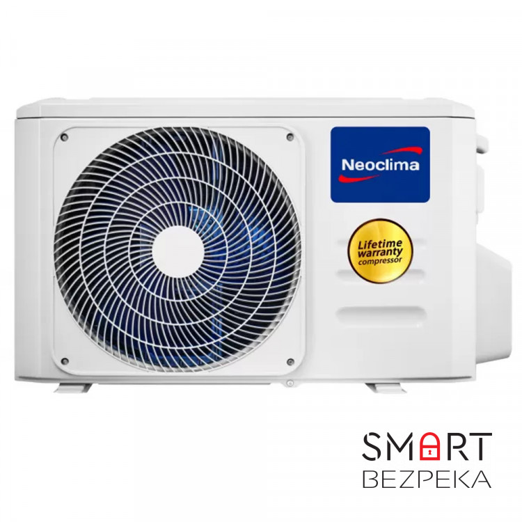 Кондиционер Neoclima Therminator 3.2 NS/NU-18EHXIw1, инвертор, 55 м2, A++, R32