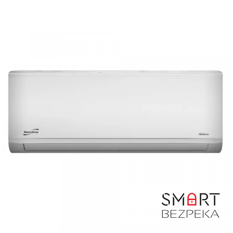 Кондиционер Neoclima Therminator 3.2 NS/NU-18EHXIw1, инвертор, 55 м2, A++, R32