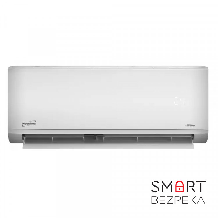 Кондиціонер Neoclima Therminator 3.2 NS/NU-18EHXIw1, інвертор, 55 м2, A++, R32