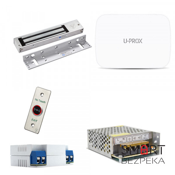 Комплект автоматичного відчинення укриття Shelter-KIT 002