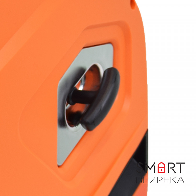 Інверторний бензиновий генератор BISON BS2500I максимальна потужність 2.2 кВт