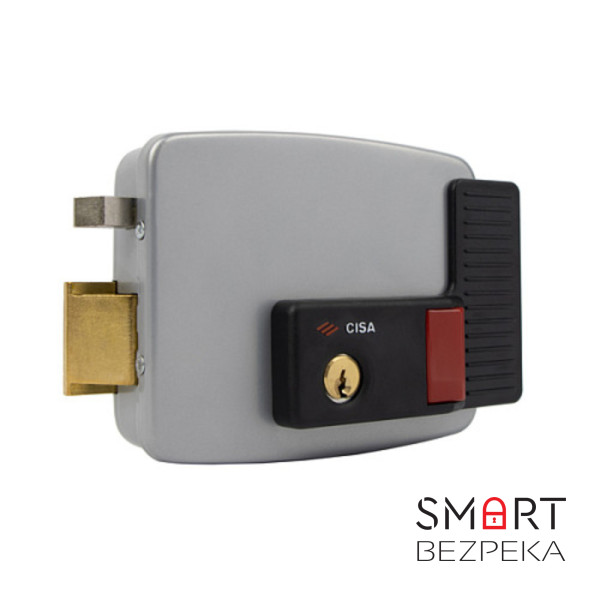 Замок накладний електромеханічний Cisa 1.11630.50.4