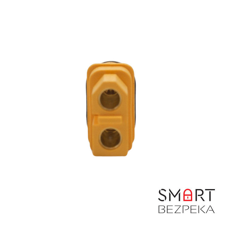 Силовий роз'єм ATIS XT60H male із захисними ковпачками