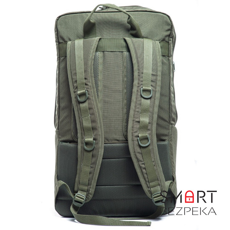 Тактичний рюкзак органайзер BROTHERHOOD CORDURA 1000D Олива