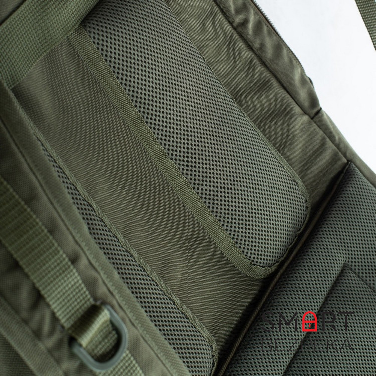 Тактичний рюкзак органайзер BROTHERHOOD CORDURA 1000D Олива