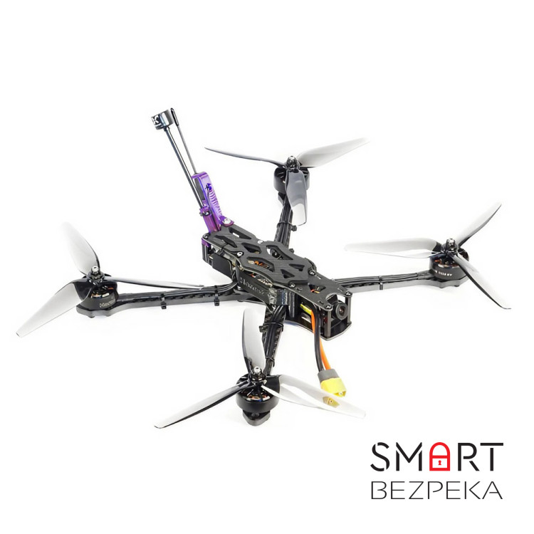 Дрон FPV квадрокоптер HORNET-7-1