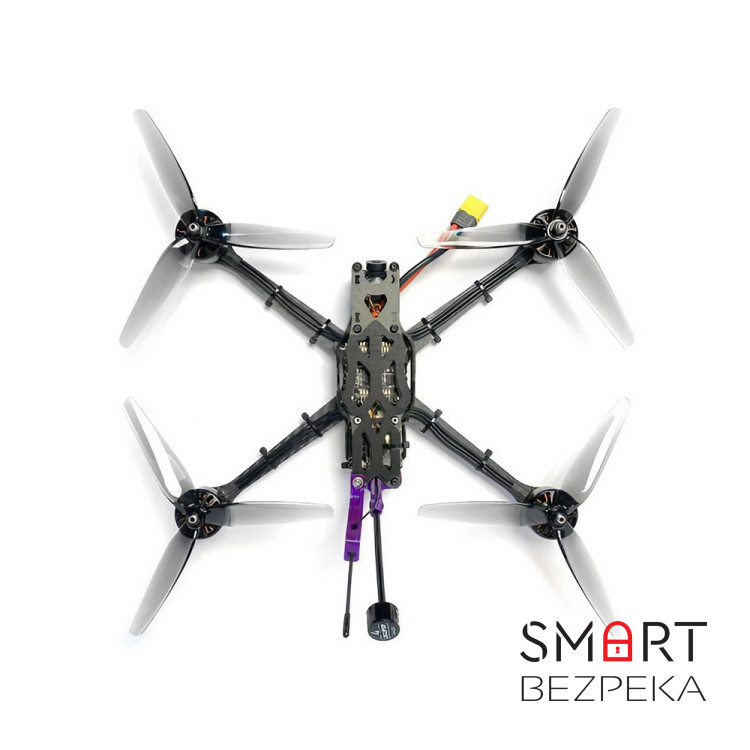 Дрон FPV квадрокоптер HORNET-7-1