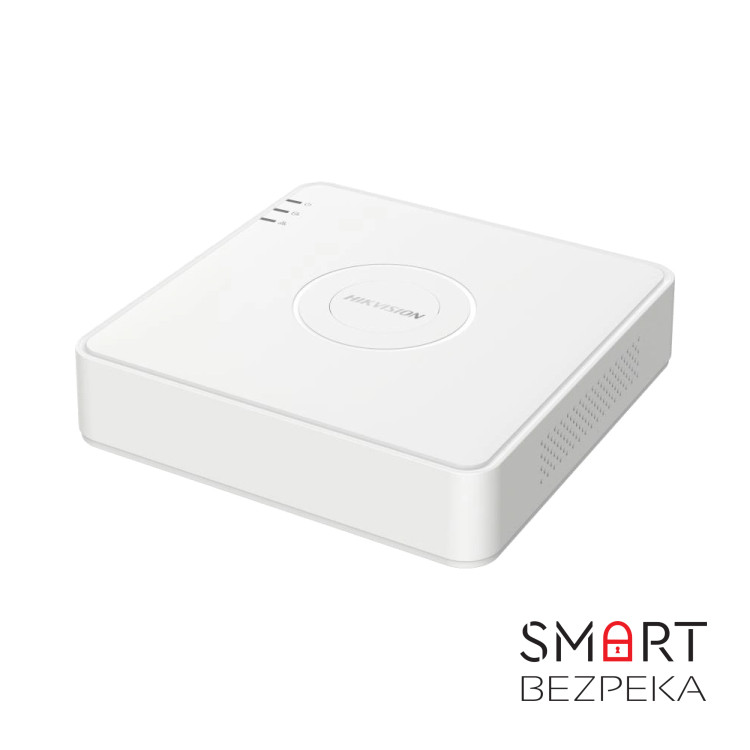 Комплект відеоспостереження Hikvision на 4 вуличні відеокамери 2Мп аналоговий