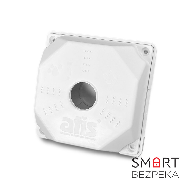 Комплект відеоспостереження Hikvision на 4 вуличні відеокамери 2Мп аналоговий