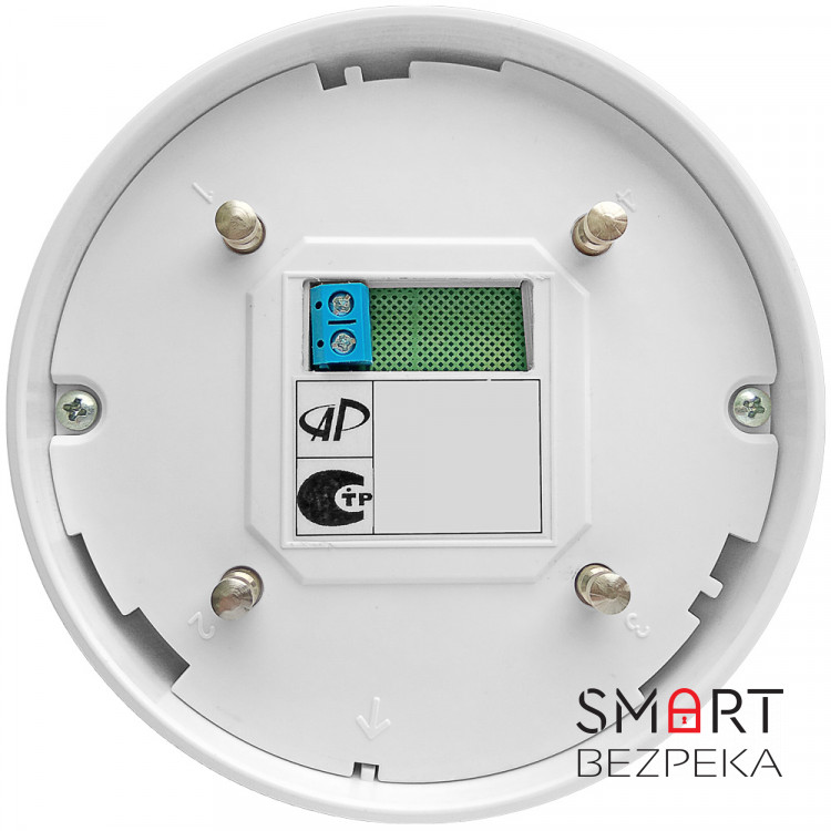 Датчик комбинированный тепло-дымовой Артон СПД-3.3