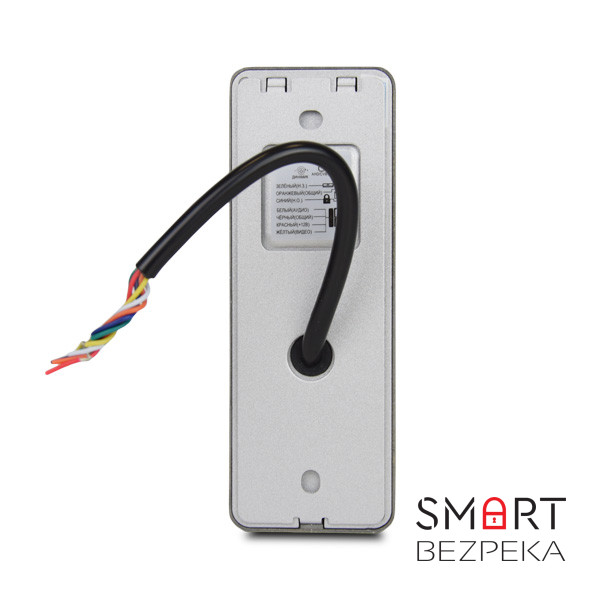 Відеодомофон 7" BCOM BD-770FHD White + Відеопанель Tantos Triniti FHD