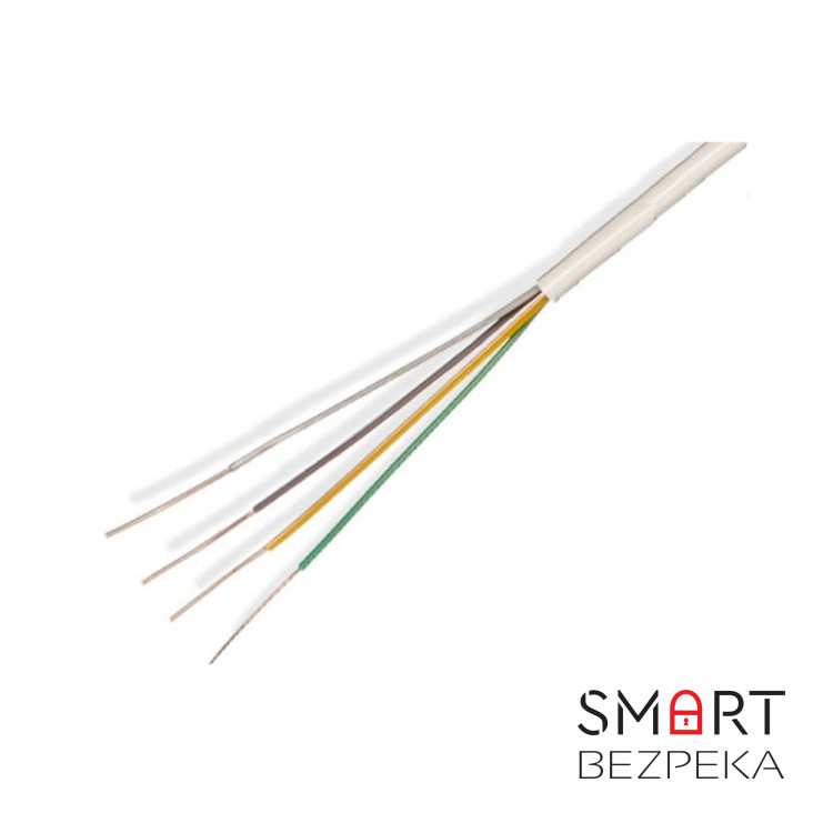 Огнеупорный кабель УкрПожКабель СКВВ (ПСВВ) 8х0.4 (1 метр)